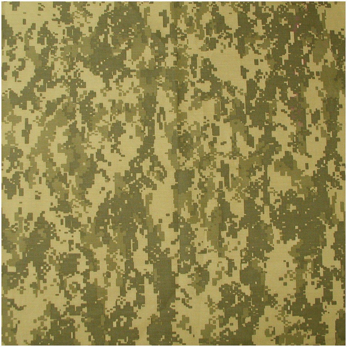 CAROLINA MANUF CAMOUFLAGE BANDANAS