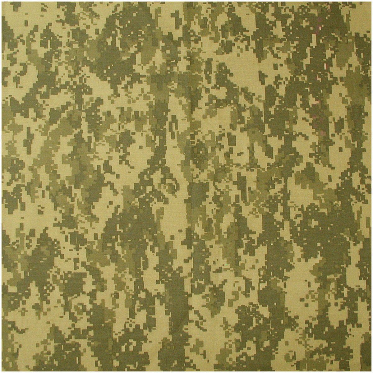 CAROLINA MANUF CAMOUFLAGE BANDANAS