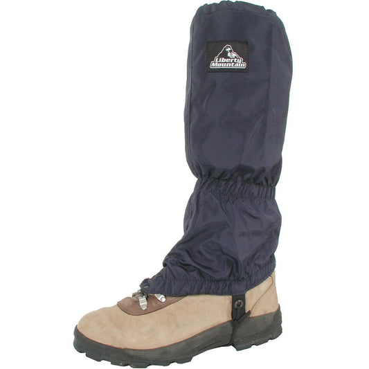 LIBERTY MOUNTAIN WATERPROOF NYLON GAITERS