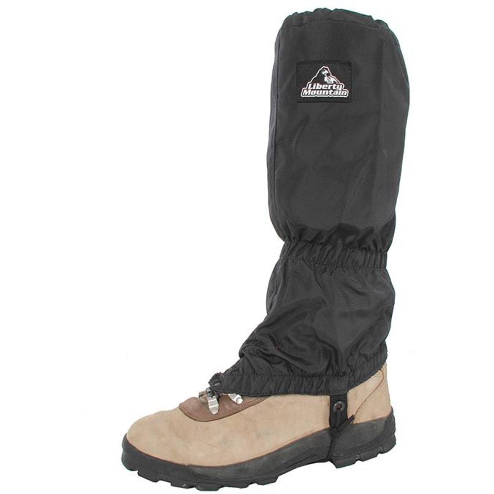 LIBERTY MOUNTAIN WATERPROOF NYLON GAITERS