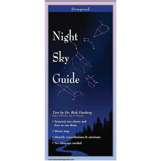 EARTH SKYWATER NIGHT SKY GUIDE