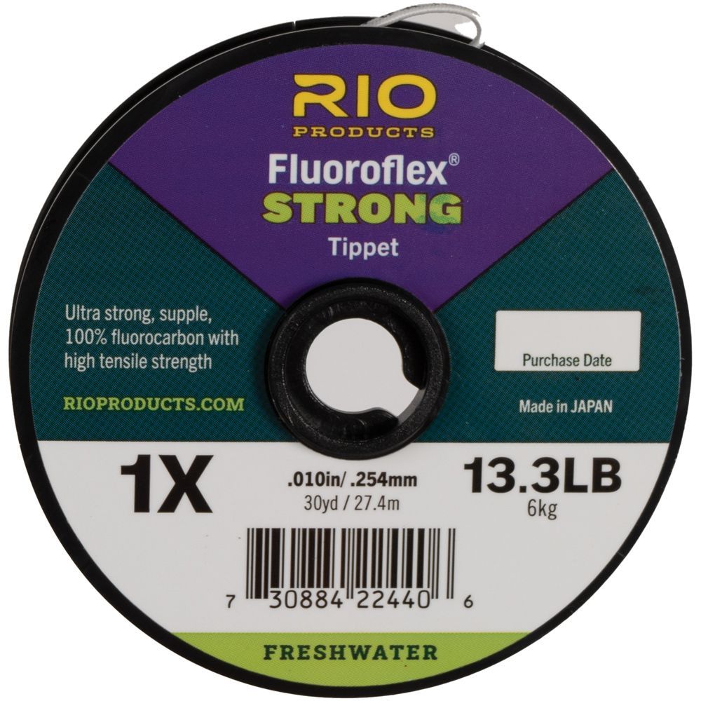 RIO PRODUCTS FLUOROFLEX STRONG TIPPET