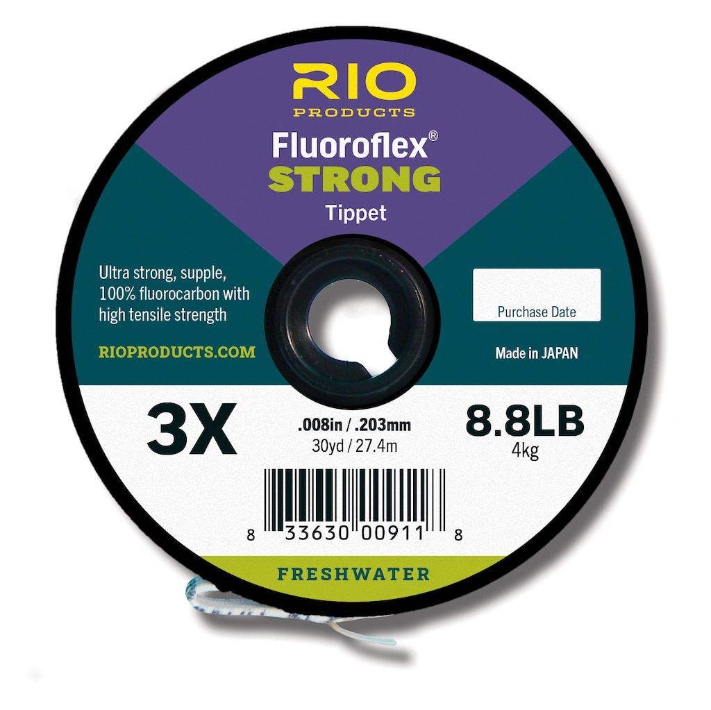 RIO PRODUCTS FLUOROFLEX STRONG TIPPET