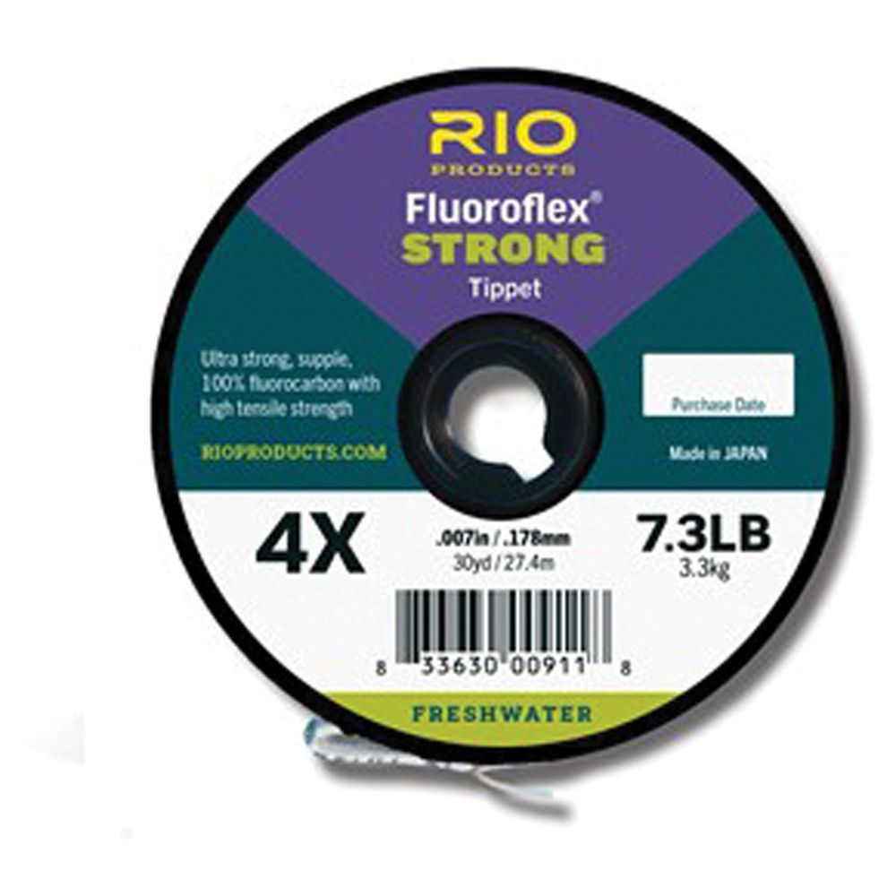 RIO PRODUCTS FLUOROFLEX STRONG TIPPET