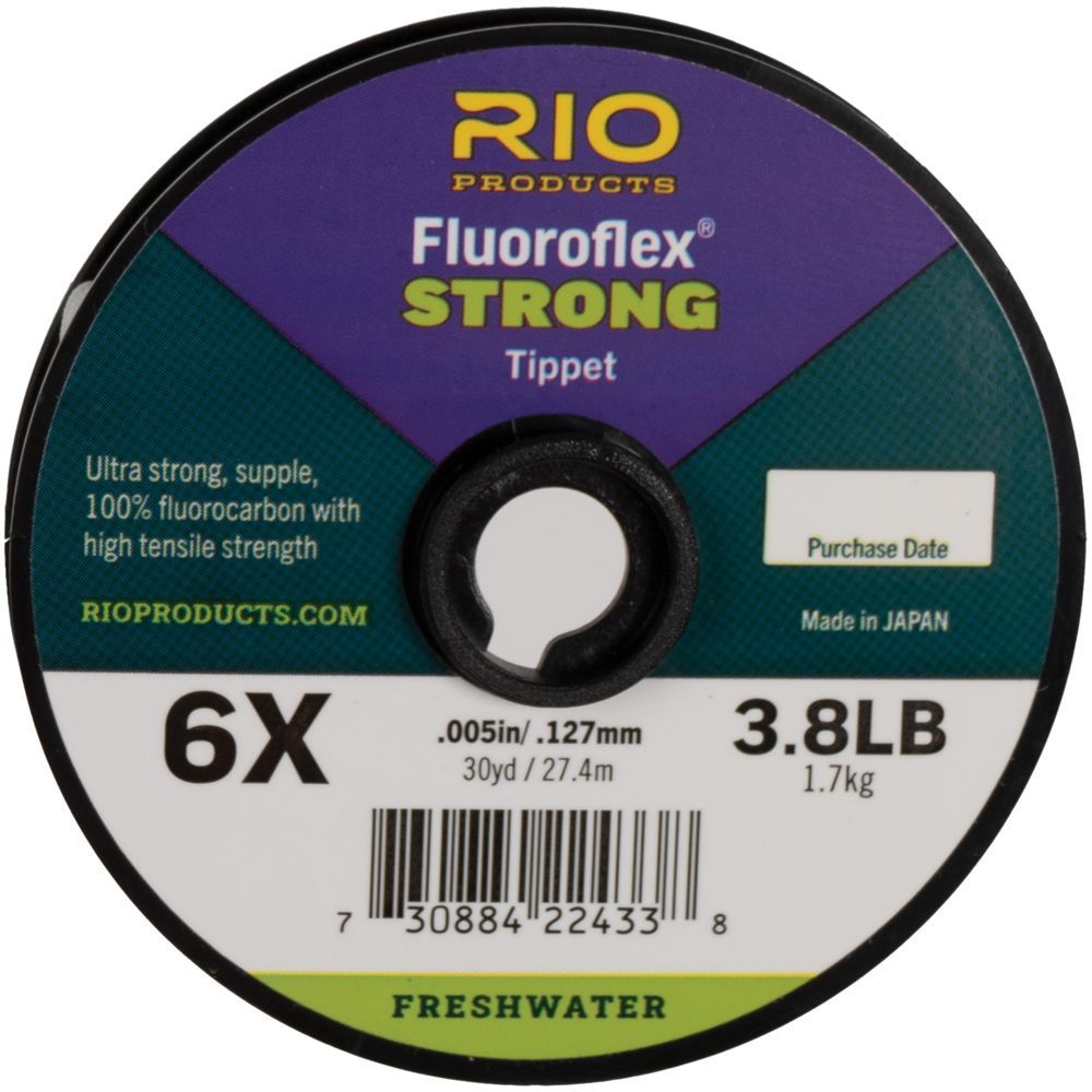 RIO PRODUCTS FLUOROFLEX STRONG TIPPET