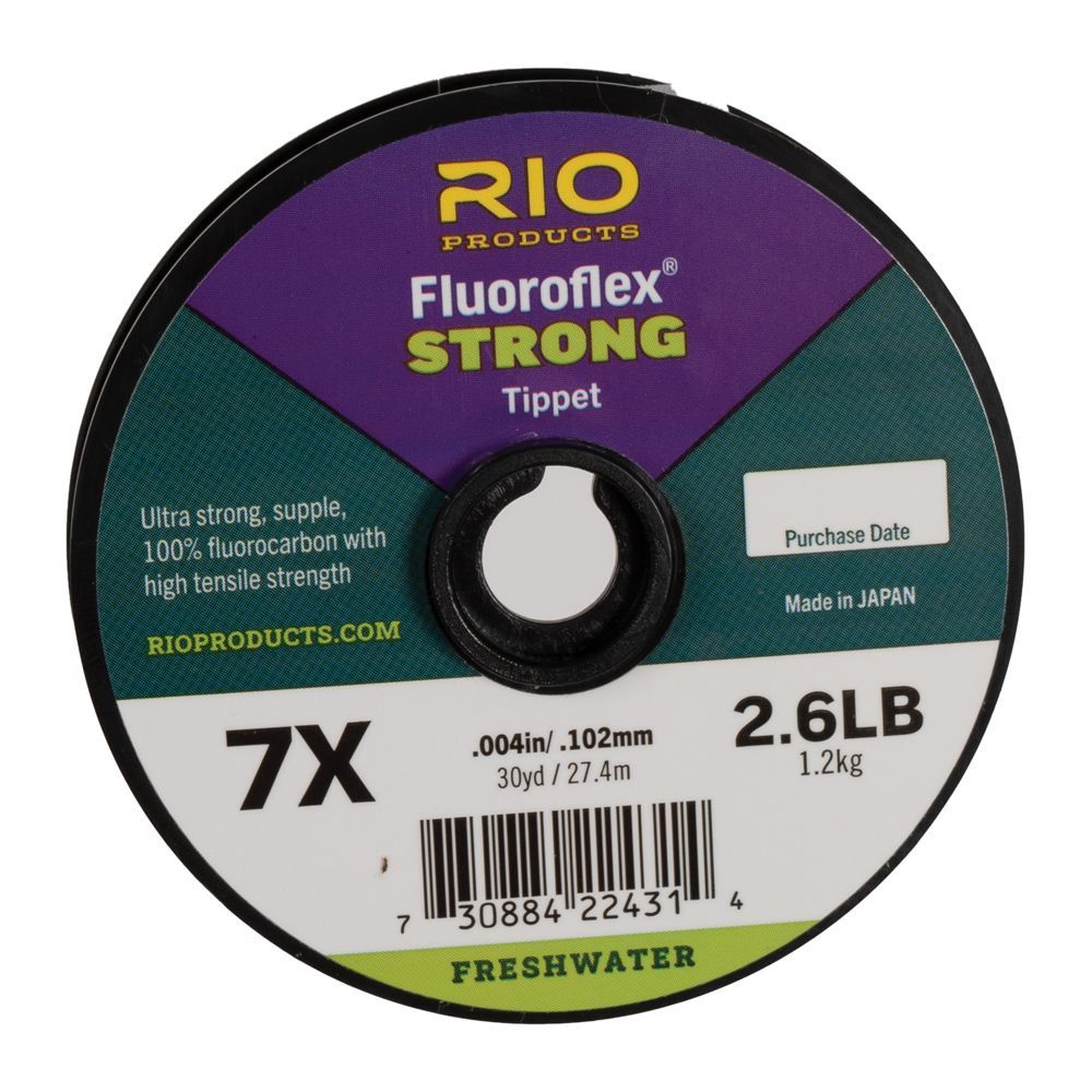 RIO PRODUCTS FLUOROFLEX STRONG TIPPET