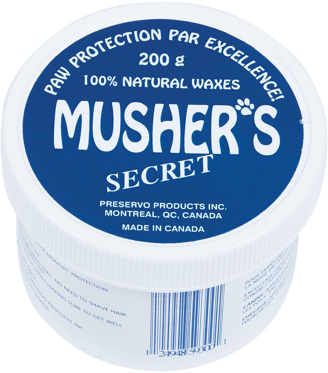 MUSHERS MUSHER'S SECRET