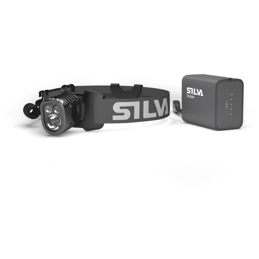 SILVA EXCEED 4XT - 2000 LUMEN HEADLAMP 10.5Ah BATTERY