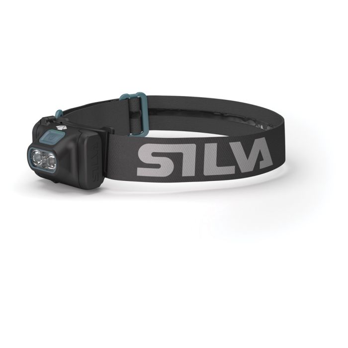 SILVA SCOUT 3XTH HEADLAMP - 350 LUMEN 1.25Ah HYBRID BATTERY