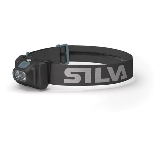 SILVA SCOUT 3XT HEADLAMP - 350 LUMEN AAA BATTERY