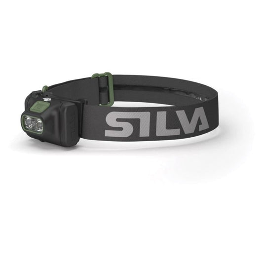 SILVA SCOUT 3X HEADLAMP - 300 LUMEN AAA BATTERY