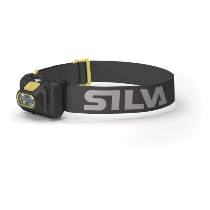 SILVA SCOUT 3 HEADLAMP - 220 LUMEN AAA BATTERY