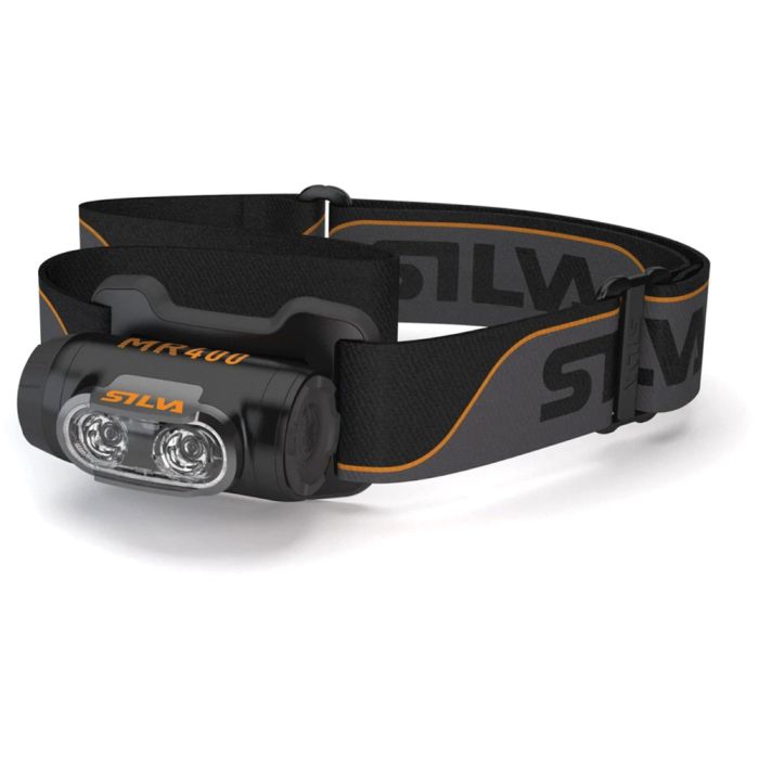 SILVA MR400 HEADLAMP - 400 LUMEN AAA BATTERY