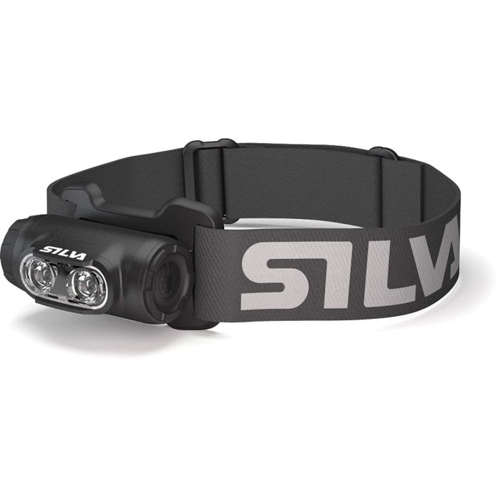 SILVA EXPLORE 4RC HEADLAMP - 400 LUMEN INTEGRATED 700mAh BATTERY