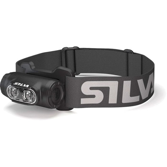 SILVA EXPLORE 4RC HEADLAMP - 400 LUMEN INTEGRATED 700mAh BATTERY