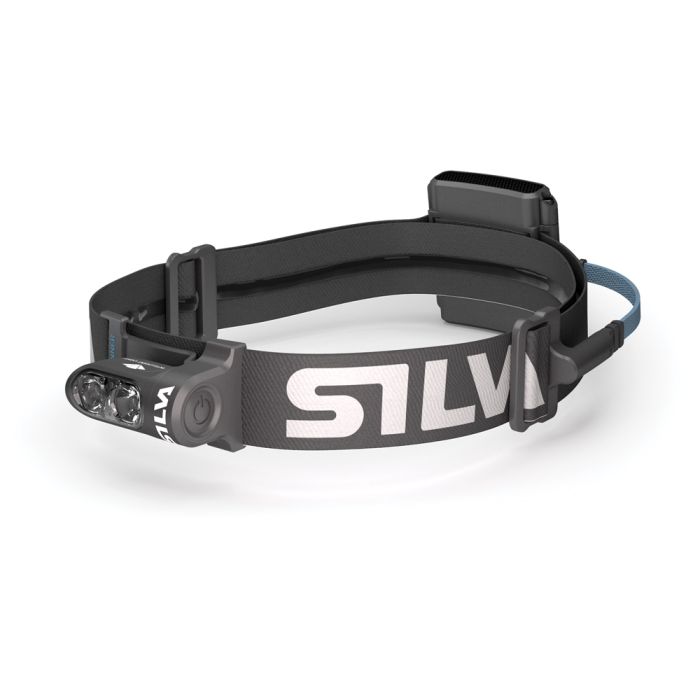 SILVA TRAIL RUNNER FREE HEADLAMP - 400 LUMEN AAA BATTERY