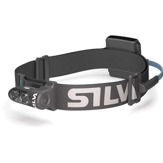 SILVA TRAIL RUNNER FREE H HEADLAMP - 400 LUMEN 1.5Ah HYBRID BATTERY