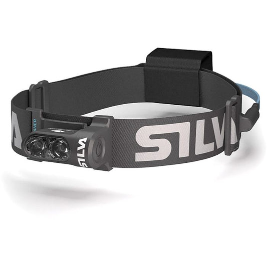 SILVA TRAIL RUNNER FREE ULTRA HEADLAMP - 400 LUMEN 4.0Ah BATTERY