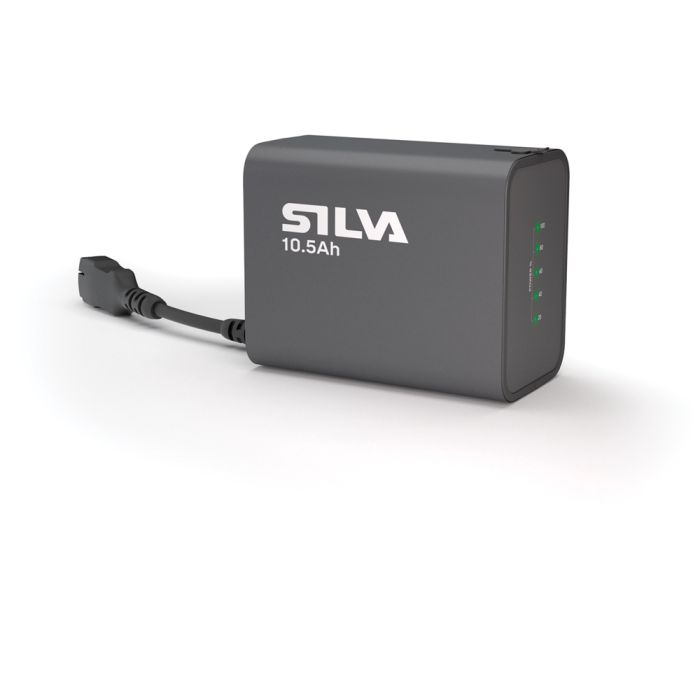 SILVA HEADLAMP BATTERY - 10.5AH USB-C