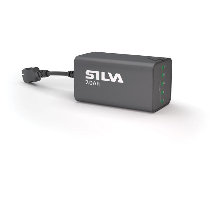 SILVA HEADLAMP BATTERY - 7.0AH USB-C