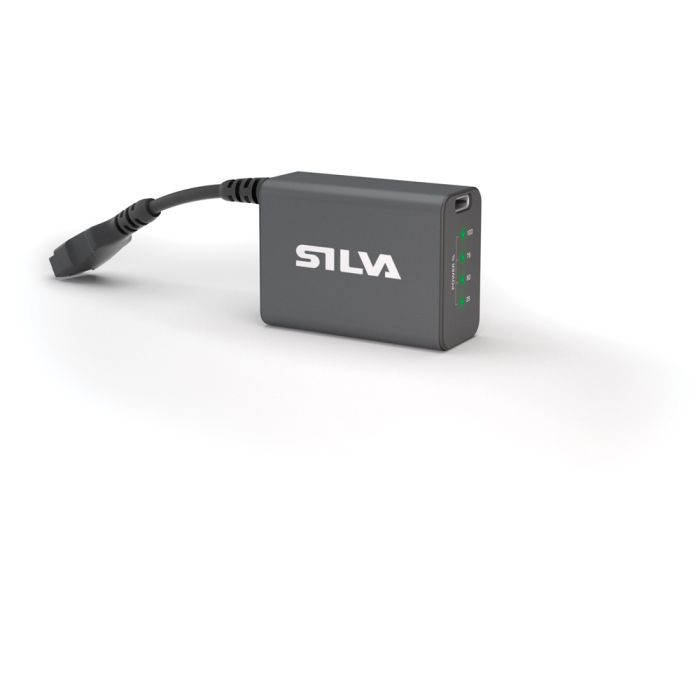 SILVA HEADLAMP BATTERY - 2.0AH USB-C