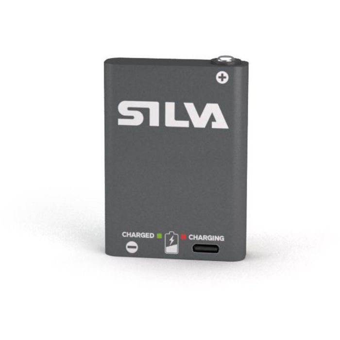 SILVA HEADLAMP BATTERY - 1.25AH HYBRID USB-C BATTERY