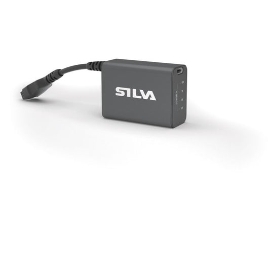 SILVA HEADLAMP BATTERY 2.0AH - USB-MICRO-B