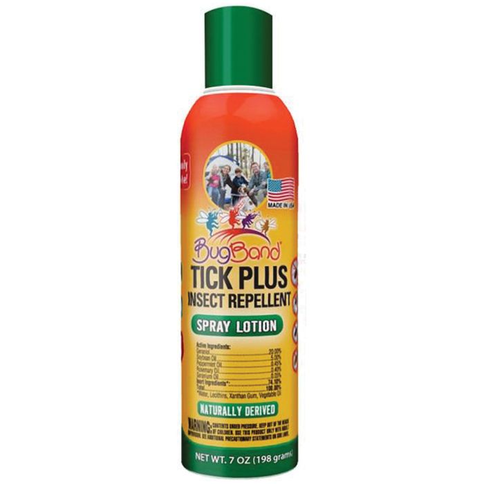 BITE ME NOT TICK PLUS REPEL AEROSOL