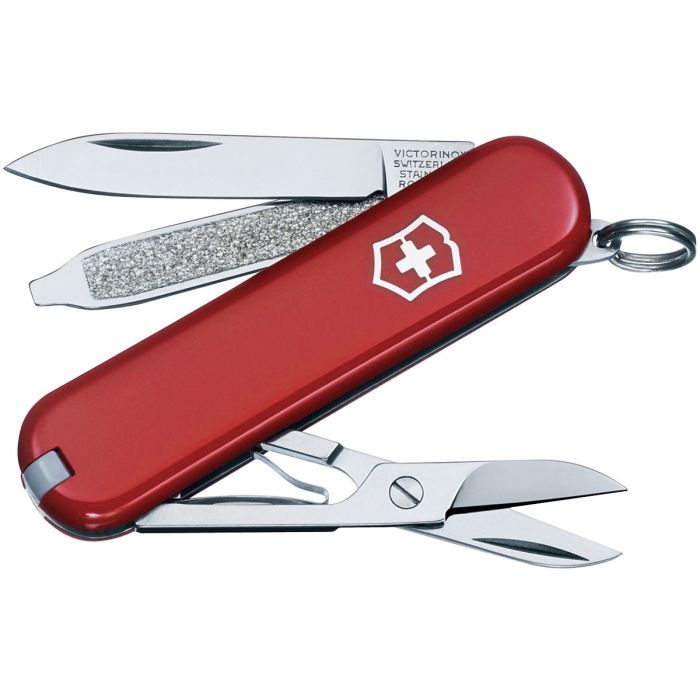 VICTORINOX CLASSIC SD-RED