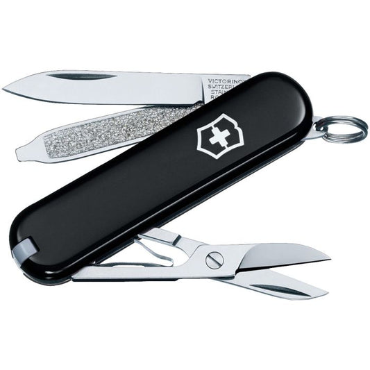 VICTORINOX CLASSIC SD-BLACK