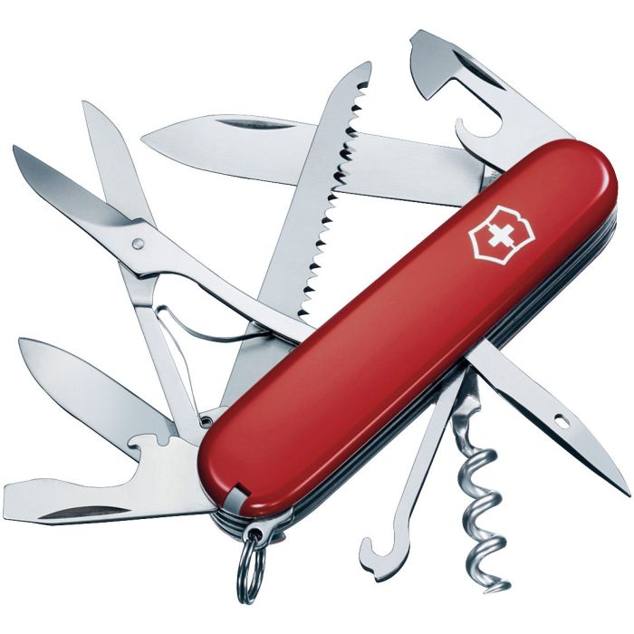 VICTORINOX HUNTSMAN-RED