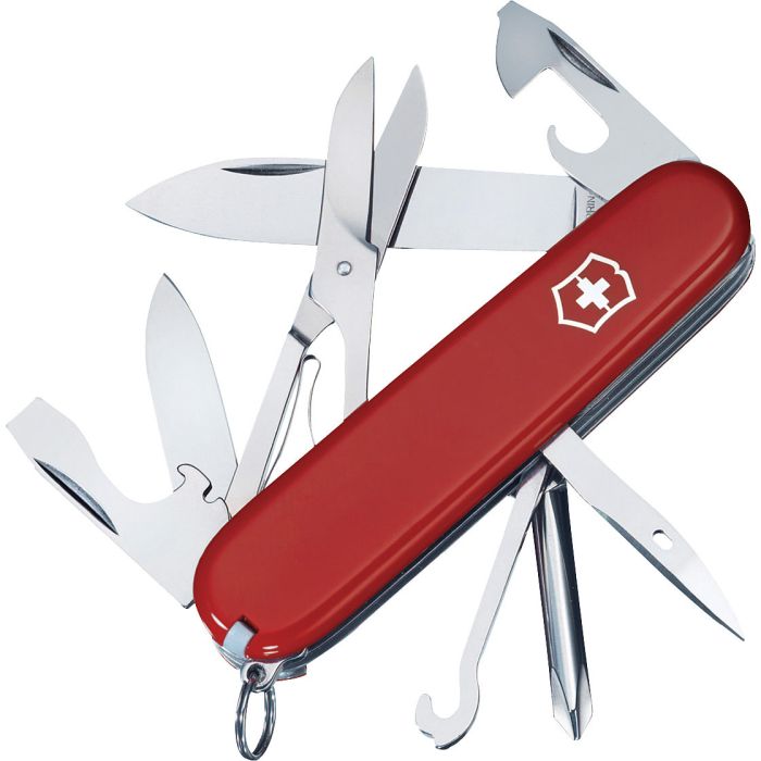 VICTORINOX SUPER TINKER-RED