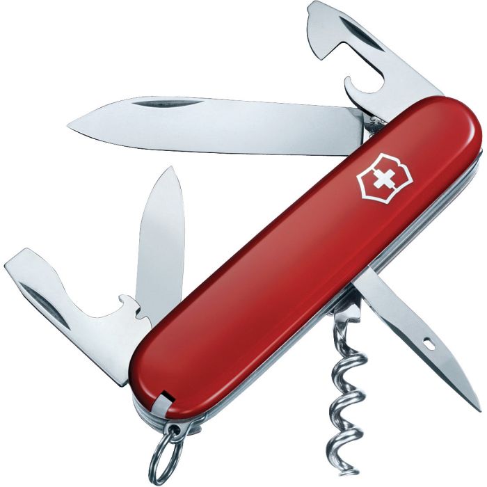 VICTORINOX SPARTAN-RED