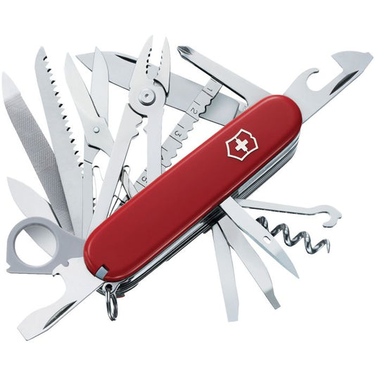 VICTORINOX SWISSCHAMP-RED