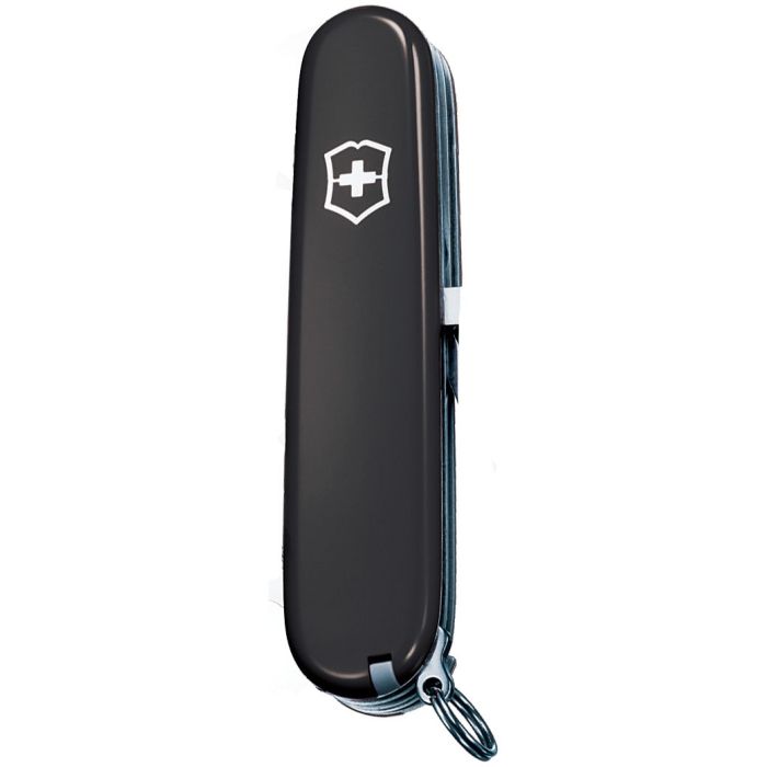 VICTORINOX CLIMBER-BLACK