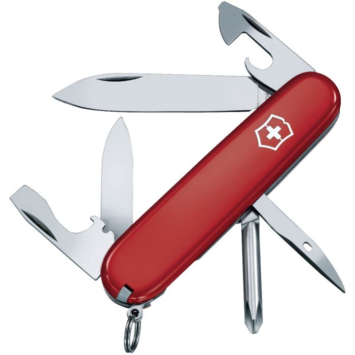 VICTORINOX TINKER-RED