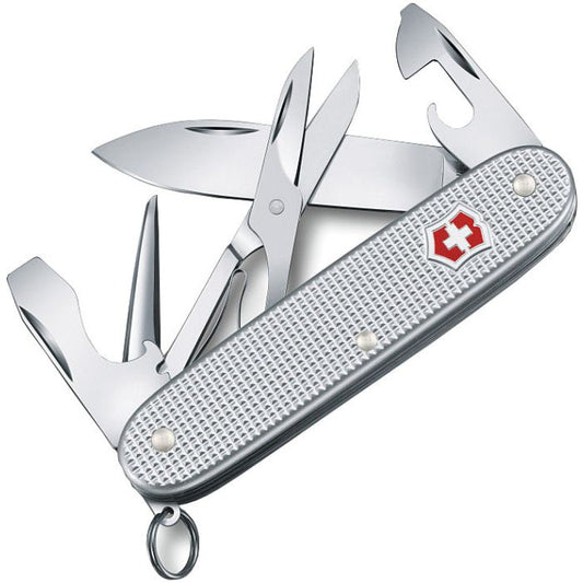 VICTORINOX PIONEER X-SILVER ALOX