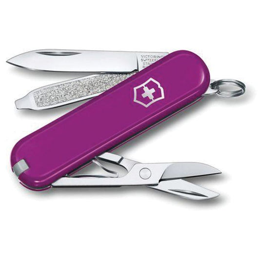 VICTORINOX CLASSIC SD-TASTY GRAPE