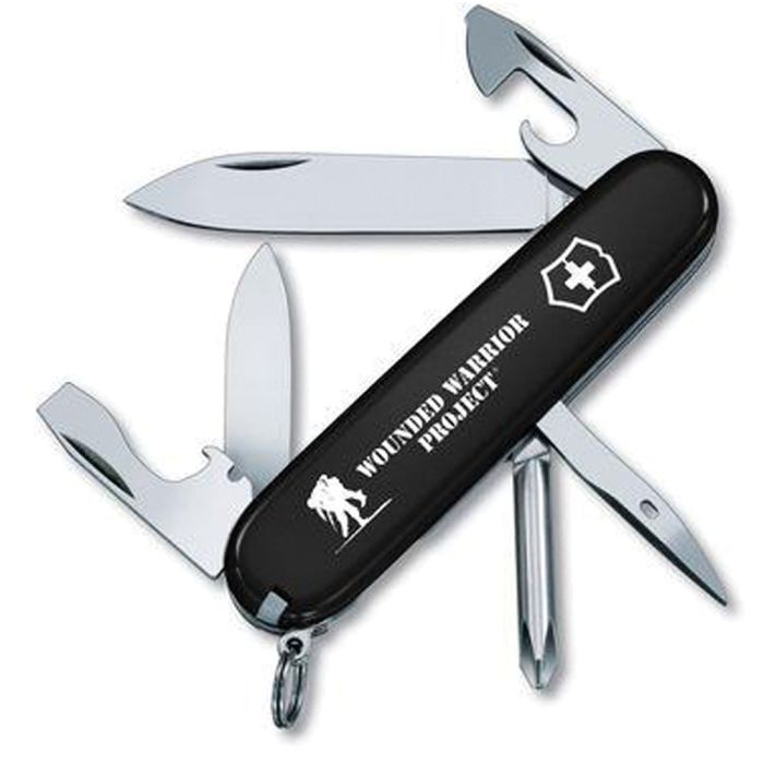 VICTORINOX TINKER - BLACK