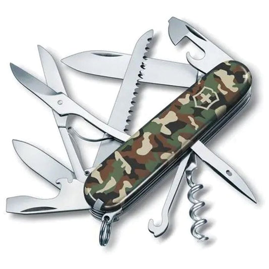 VICTORINOX HUNTSMAN - CAMO