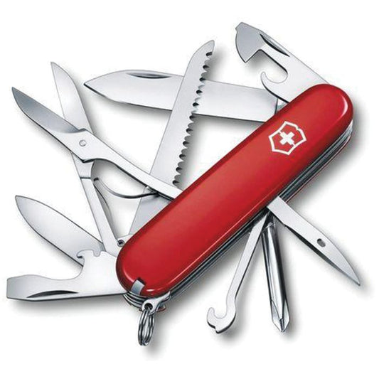 VICTORINOX FIELDMASTER - RED