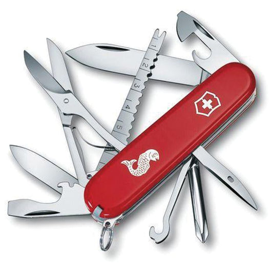 VICTORINOX FISHERMAN - RED