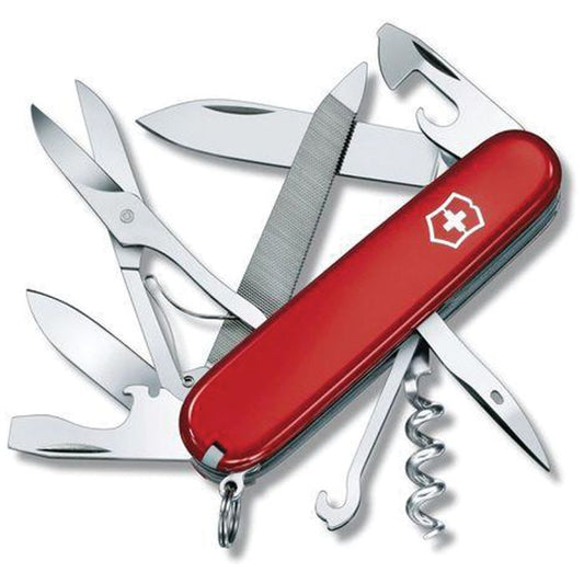 VICTORINOX MOUNTAINEER - RED