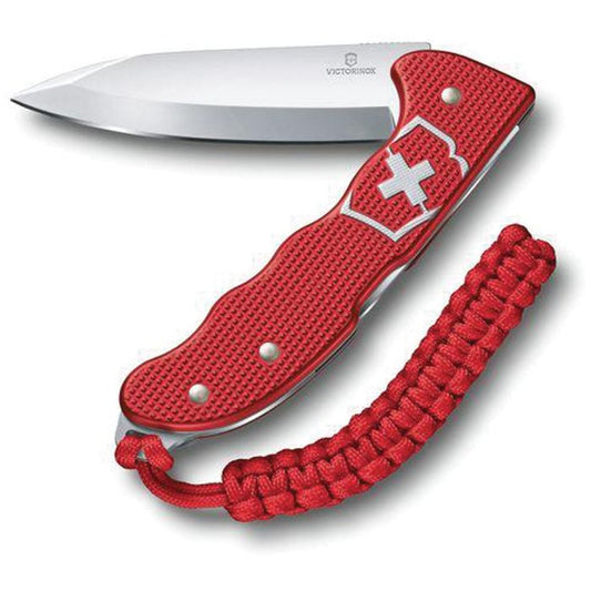 VICTORINOX HUNTER PRO - RED ALOX