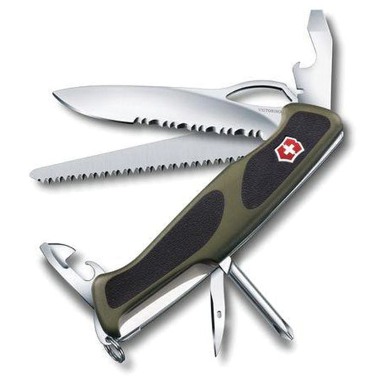 VICTORINOX RANGER GRIP 178 - GREEN/BLACK