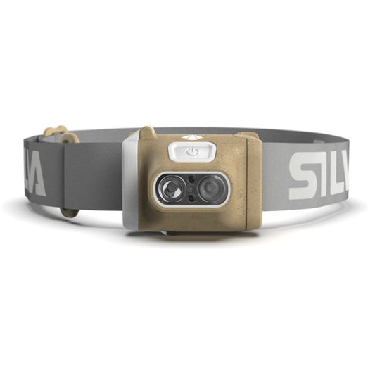 SILVA TERRA SCOUT X HEADLAMP -  300 LUMEN AAA BATTERY