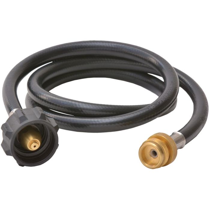 FLAME KING 1LB TO 20LB CONVERTER HOSE - 4 FOOT