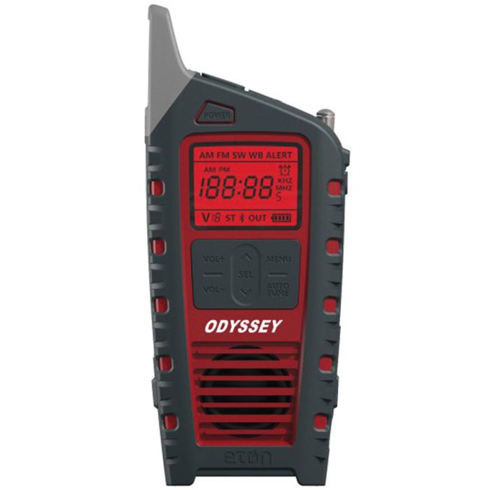 ETON ODYSSEY EMERGENCY RADIO