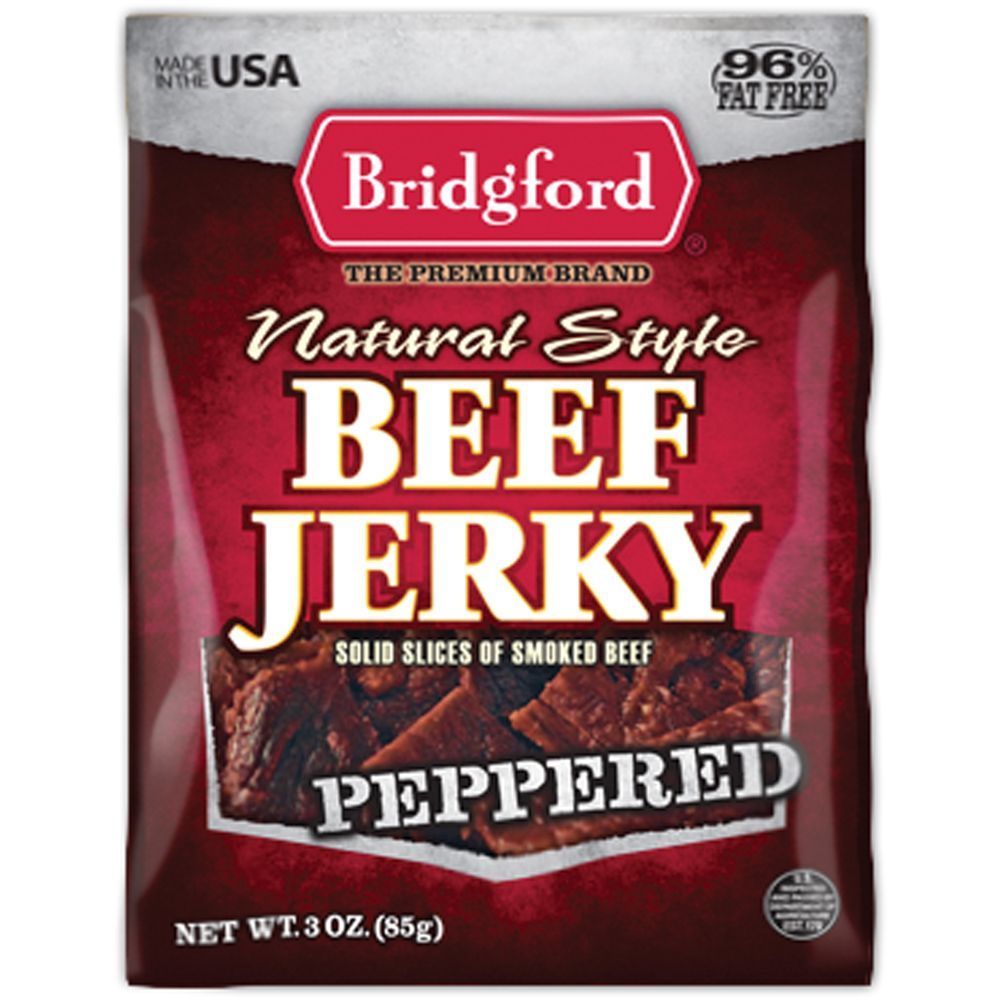 SWEET BABY RAYS BEEF JERKY