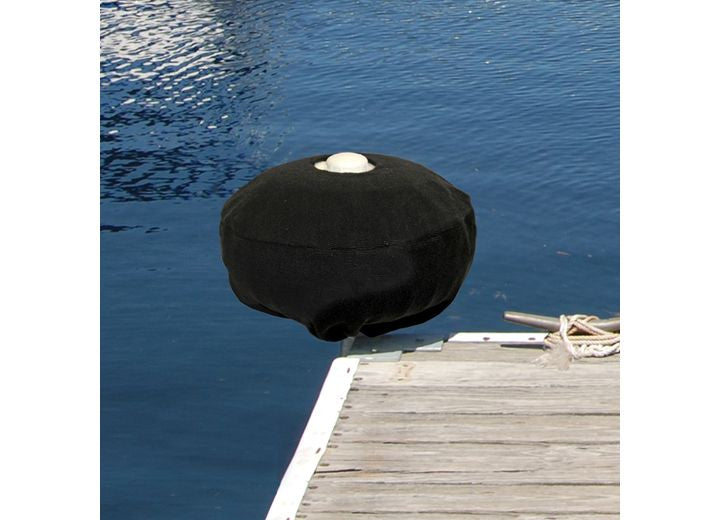 Taylor Made SD DOCK WHEEL COVER 12IN BLACK